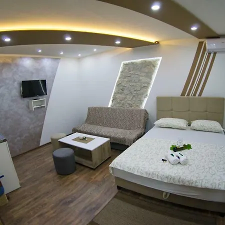 Apartman Spirto Trebinje Exterior foto