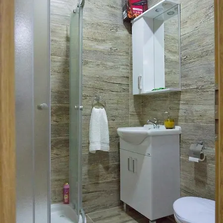 Apartman Spirto Trebinje Exterior foto