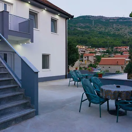 Apartman Spirto Trebinje Exterior foto
