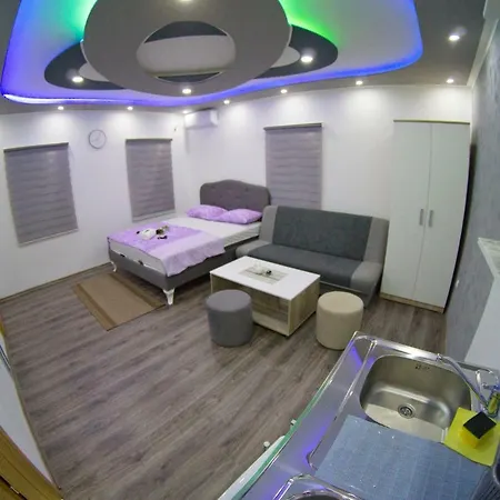 Apartman Spirto Trebinje Exterior foto