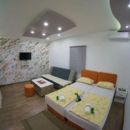 Apartman Spirto Trebinje Exterior foto