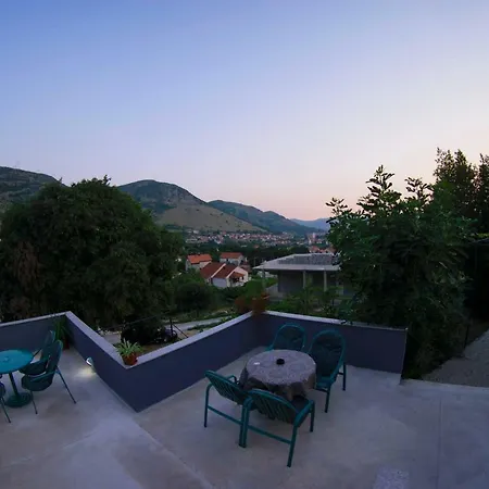 Apartman Spirto Trebinje Exterior foto