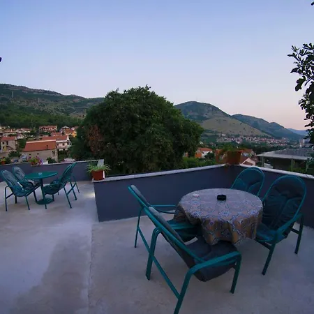 Apartman Spirto Trebinje Exterior foto