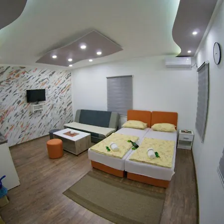Apartman Spirto Trebinje Exterior foto
