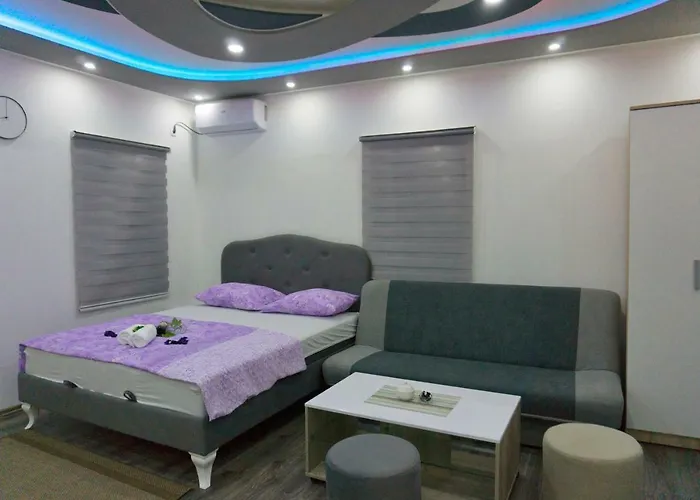 Apartman Spirto