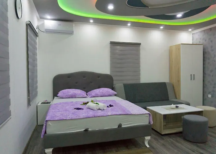 Apartman Spirto